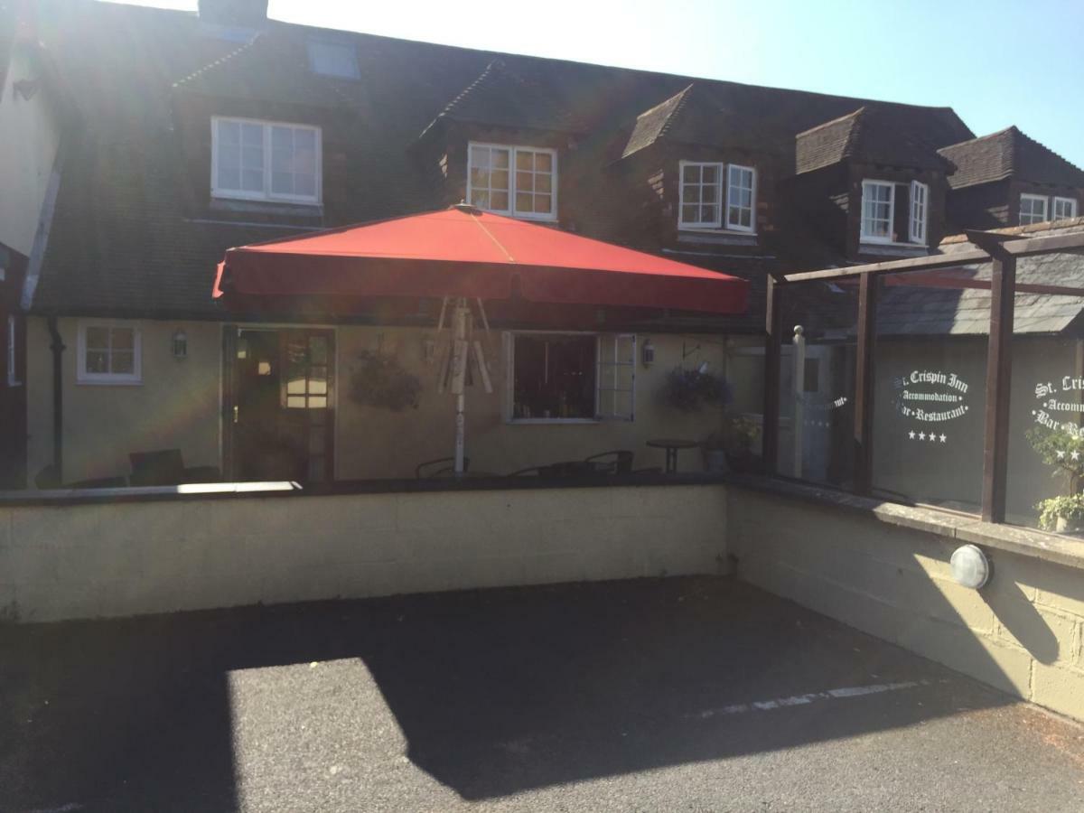 The St Crispin Inn Worth  Экстерьер фото