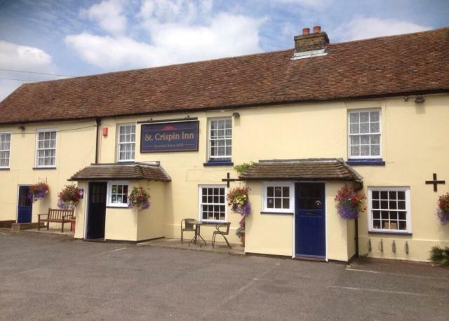 The St Crispin Inn Worth  Экстерьер фото